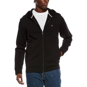Hugo Boss Mens  Spence Zip Hoodie